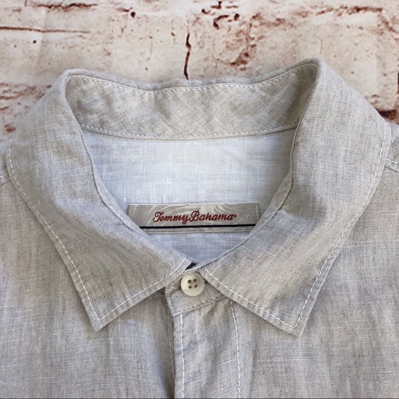 Bahama Linen Coverup main image 0